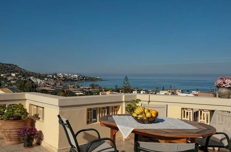 Guest house 0627304 - Apartment Crete - Appartement "Blue Horizon"