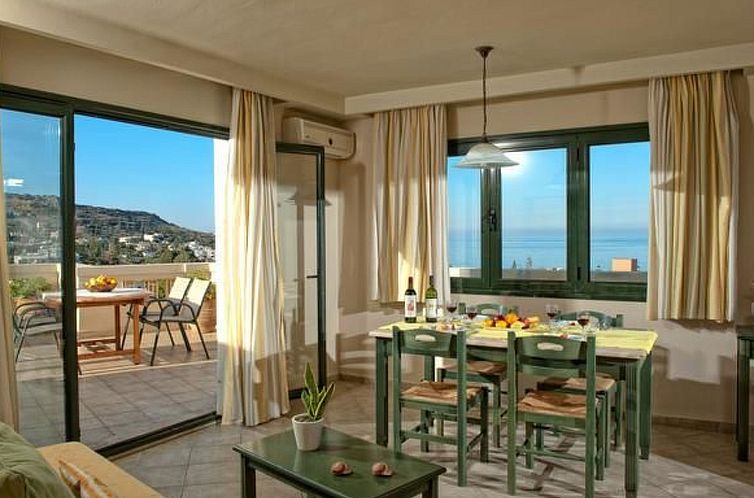 Appartement "Blue Horizon"