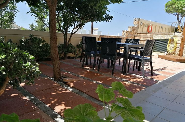 Unterkunft 0627305 - Appartement Kreta - Appartement Wohnung "Terrasse am Pool"