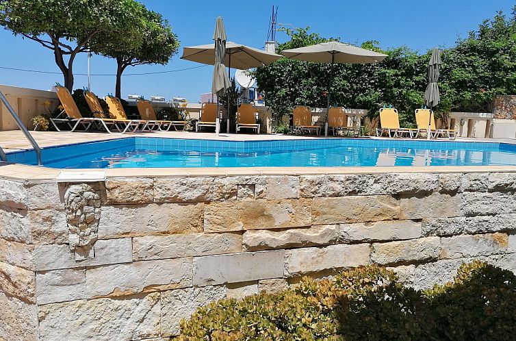 Appartement Wohnung "Terrasse am Pool"