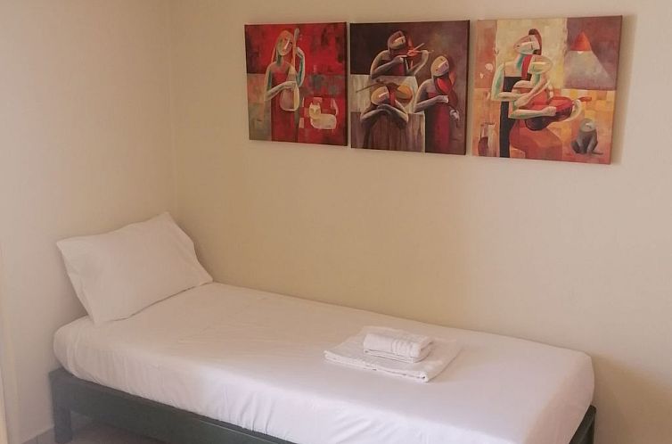 Appartement Wohnung "Terrasse am Pool"