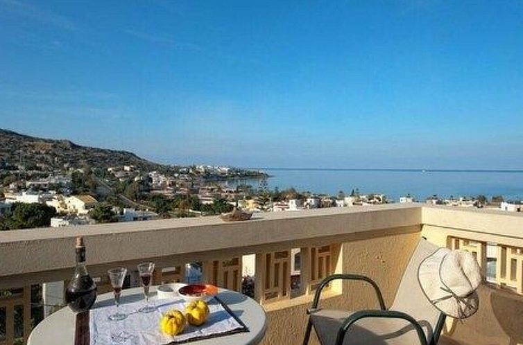 Appartement Villiana Holiday Apartments - Für den Familienu