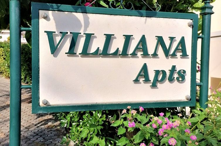 Appartement Villiana Holiday Apartments - Für den Familienu