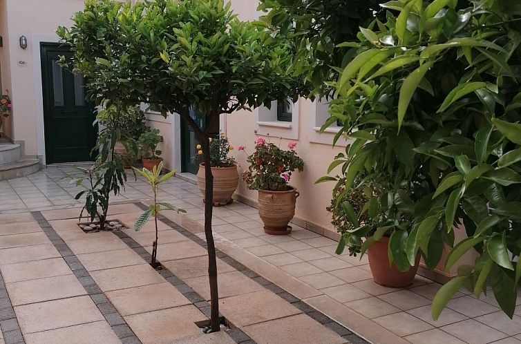 Appartement Villiana Holiday Apartments - Für den Familienu