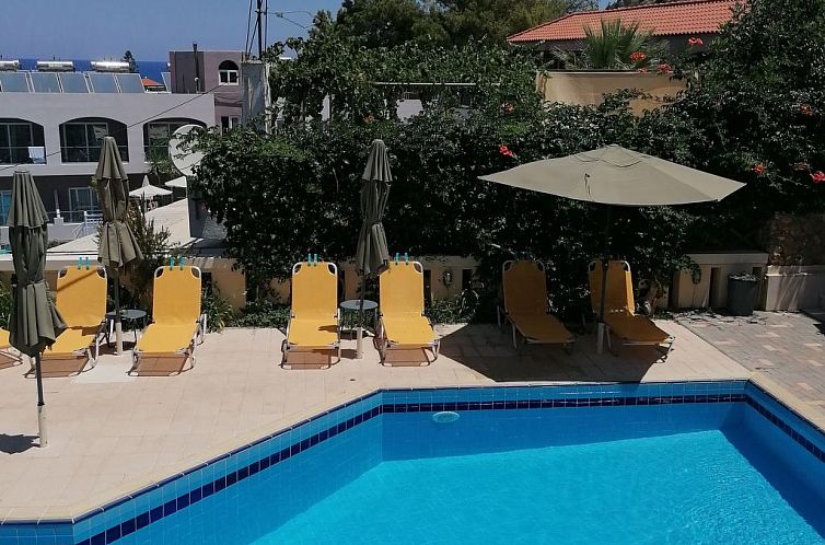 Appartement Villiana Holiday Apartments - Für den Familienu