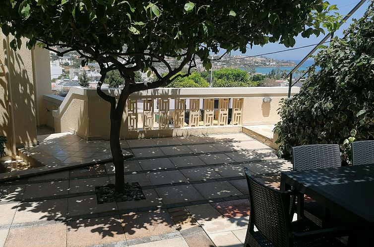 Appartement Wohnung "Zitronenbaum-Terrasse"