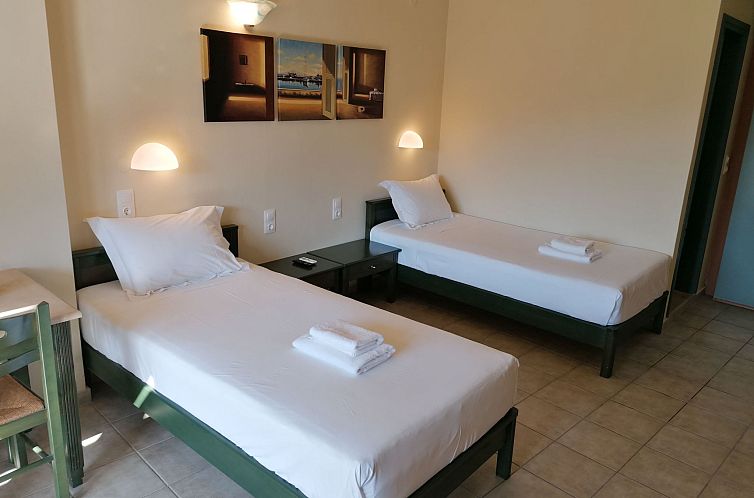 Appartement Wohnung "Zitronenbaum-Terrasse"