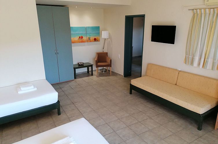 Appartement Wohnung "Zitronenbaum-Terrasse"