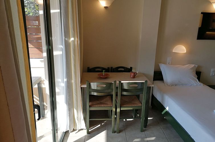 Appartement Wohnung "Zitronenbaum-Terrasse"
