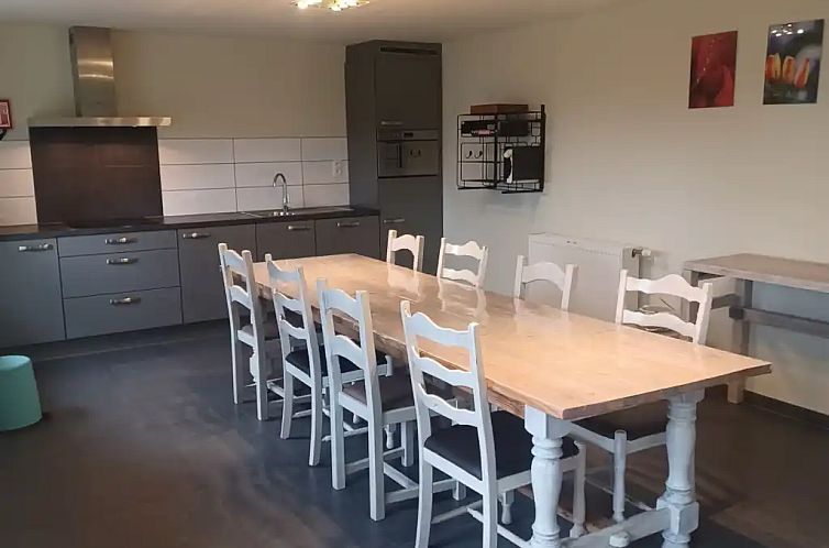 Vakantiehuis de Ploeg