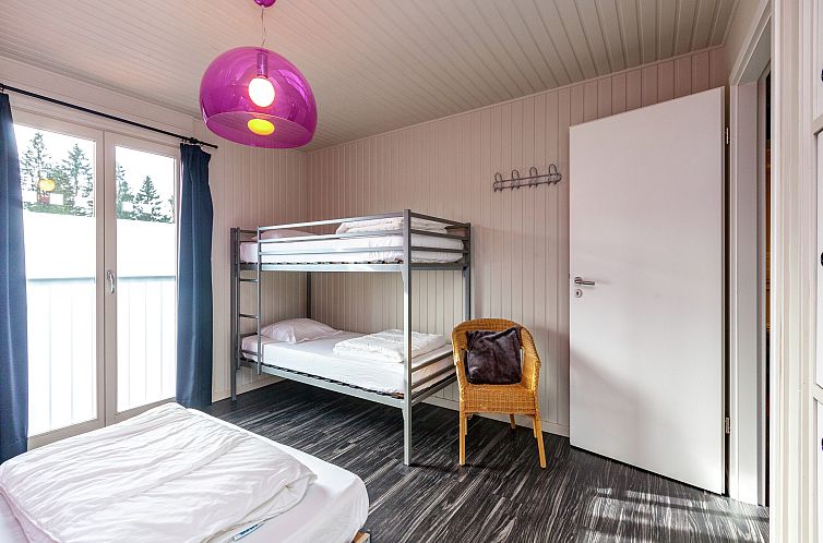 Chalet Orange