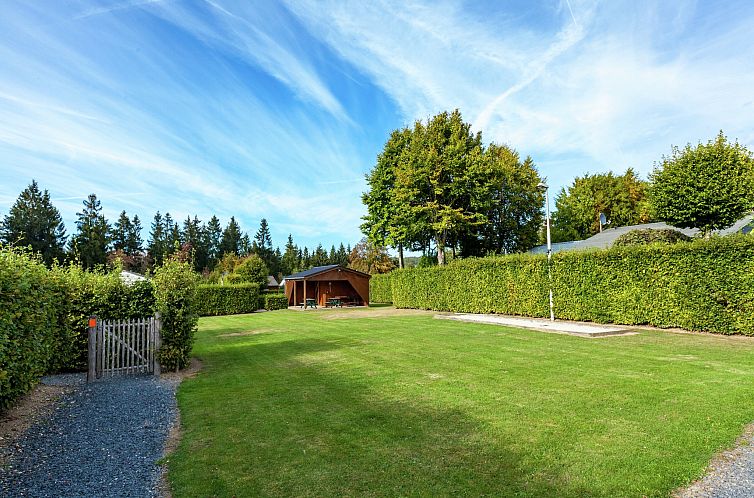 Chalet Orange