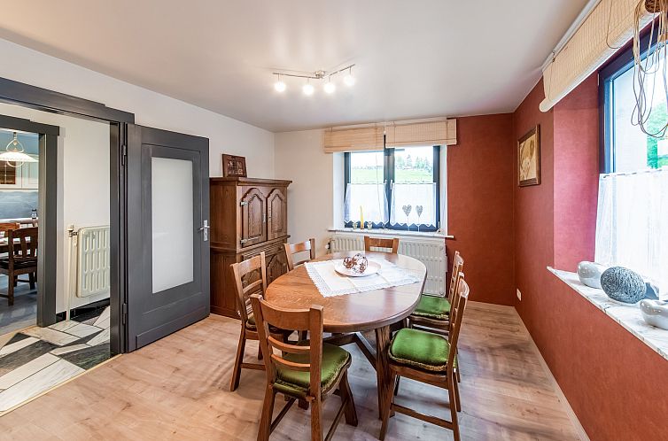 Charmante habitation avec Sauna infrarouge à Wirtzfeld