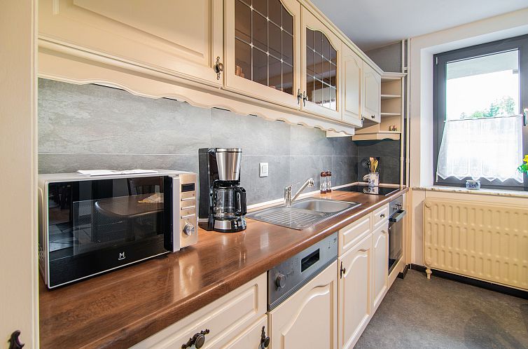 Charmante habitation avec Sauna infrarouge à Wirtzfeld