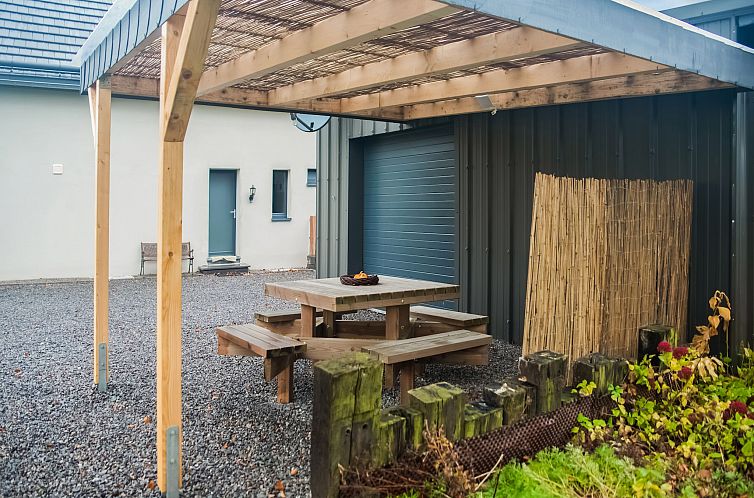 Charmante habitation avec Sauna infrarouge à Wirtzfeld