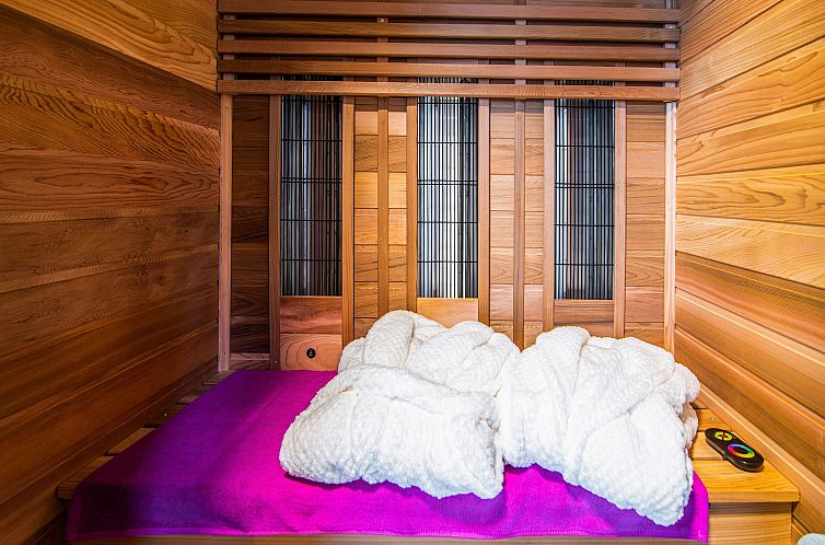 Charmante habitation avec Sauna infrarouge à Wirtzfeld