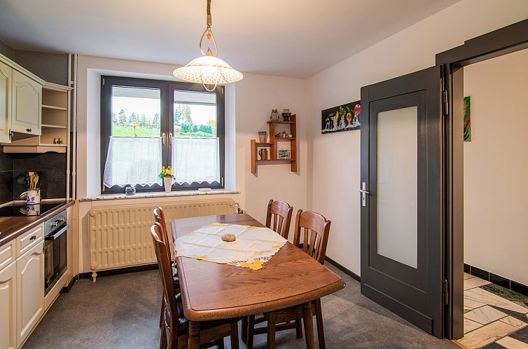 Charmante habitation avec Sauna infrarouge à Wirtzfeld