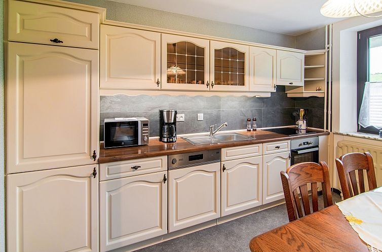 Charmante habitation avec Sauna infrarouge à Wirtzfeld