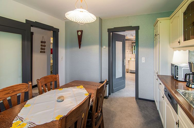 Charmante habitation avec Sauna infrarouge à Wirtzfeld