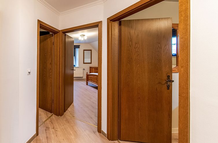 Charmante habitation avec Sauna infrarouge à Wirtzfeld