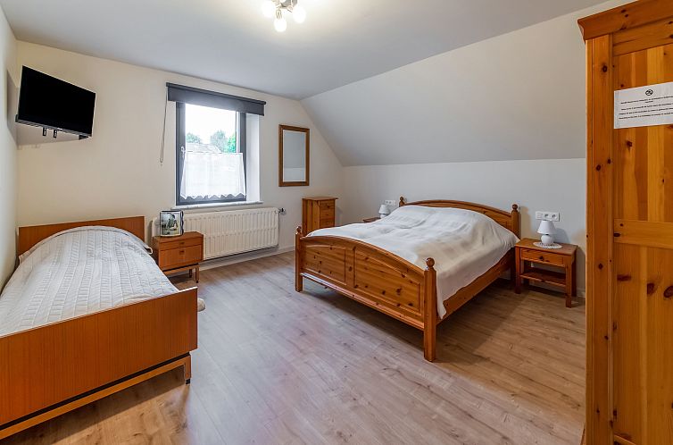 Charmante habitation avec Sauna infrarouge à Wirtzfeld