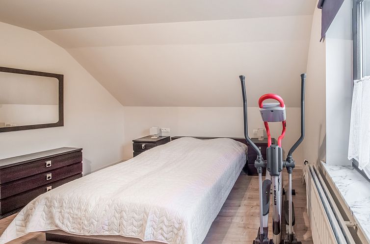 Charmante habitation avec Sauna infrarouge à Wirtzfeld