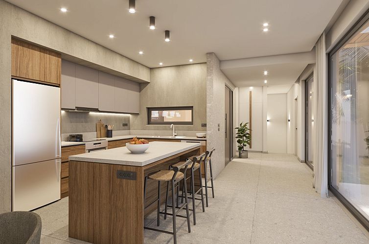 Vrijstaande woning in Platanias