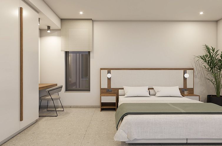 Vrijstaande woning in Platanias