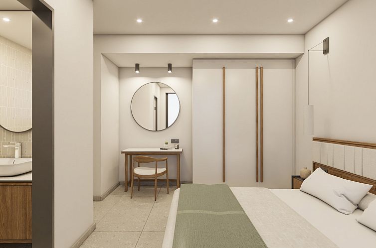 Vrijstaande woning in Platanias