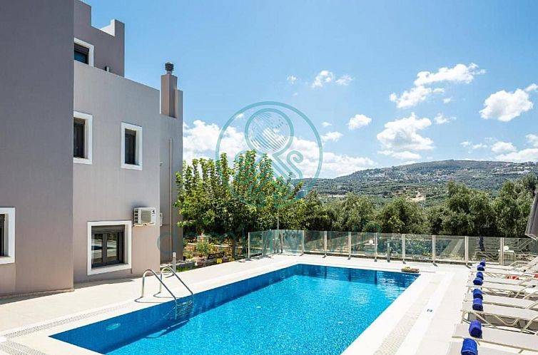 Vrijstaande woning in Platanias