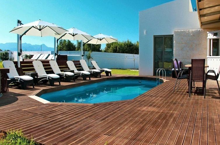 Geschakelde woning in Platanias