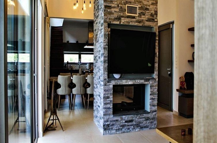 Geschakelde woning in Platanias