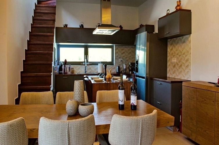 Geschakelde woning in Platanias