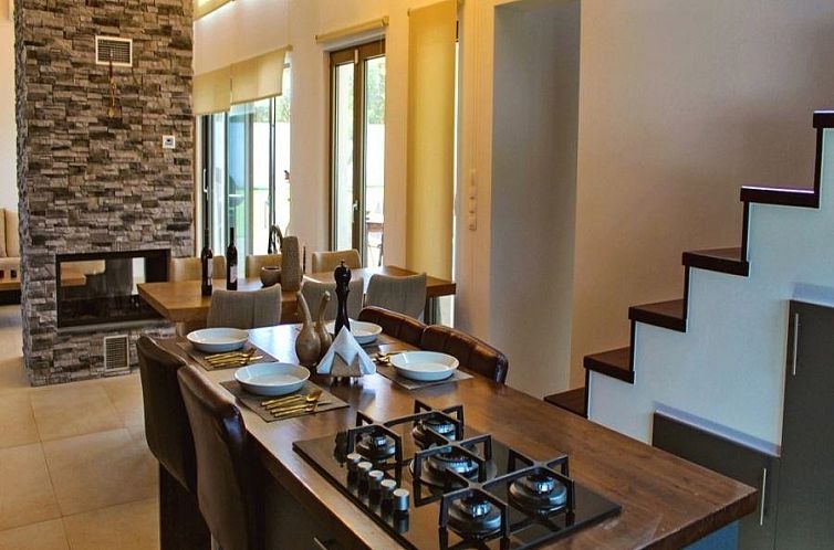 Geschakelde woning in Platanias