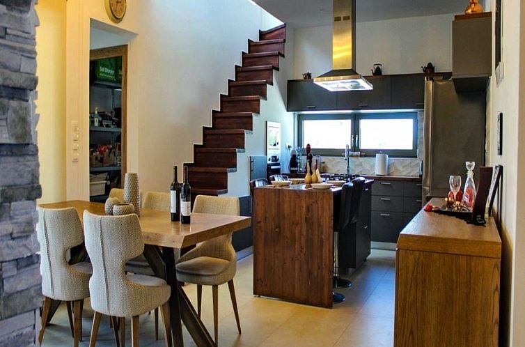 Geschakelde woning in Platanias