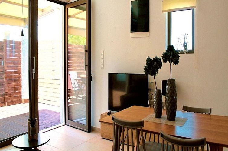 Geschakelde woning in Platanias