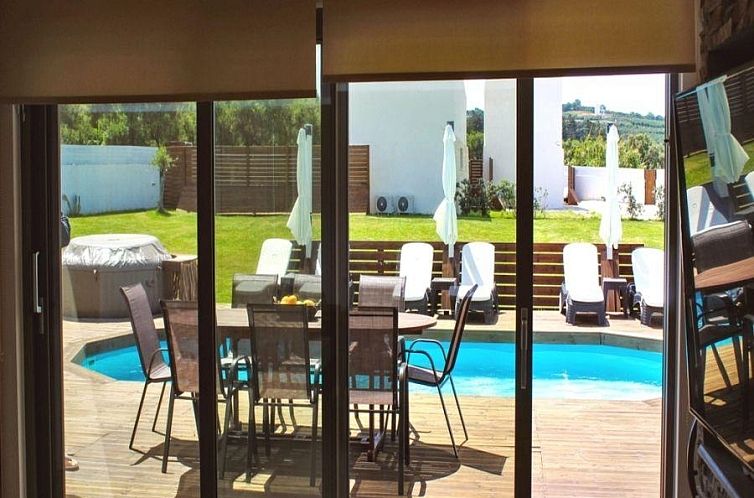 Geschakelde woning in Platanias
