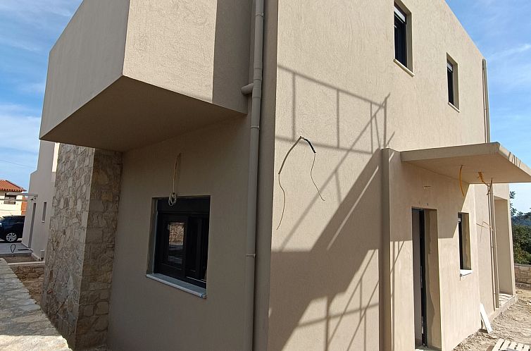 Vrijstaande woning in Platanias