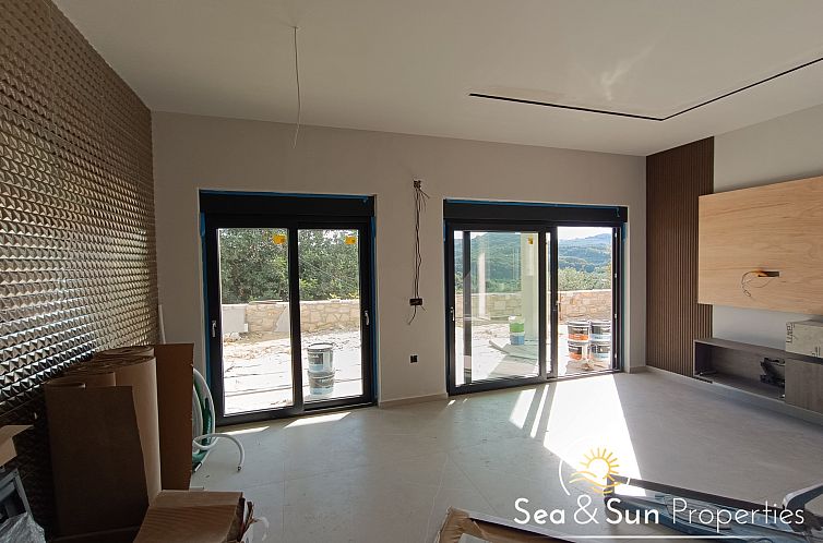 Vrijstaande woning in Platanias