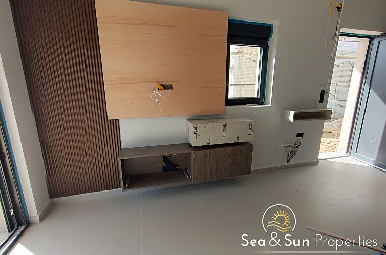 Vrijstaande woning in Platanias
