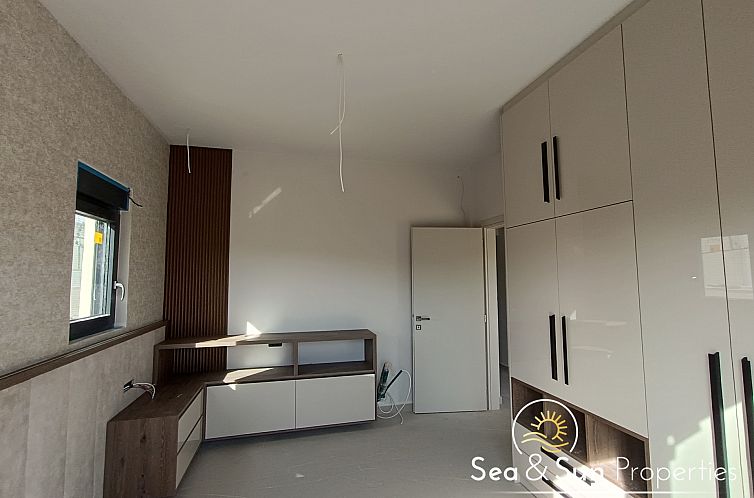Vrijstaande woning in Platanias