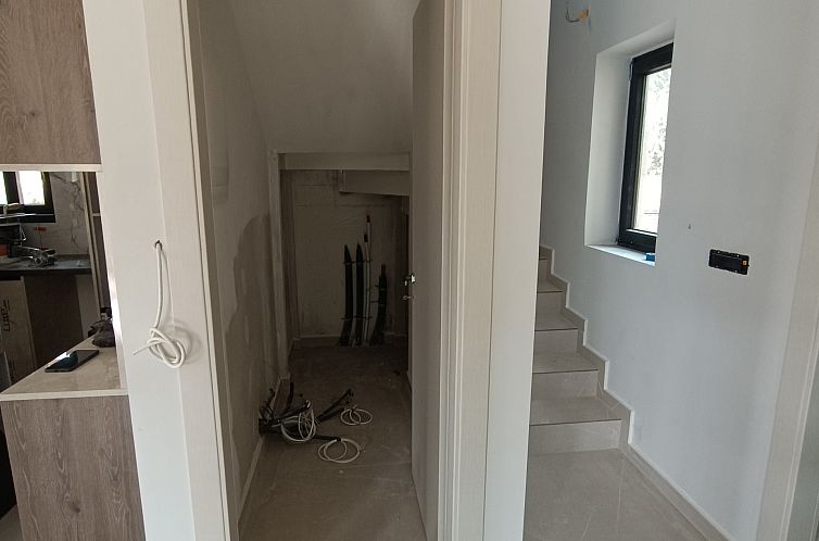 Vrijstaande woning in Platanias