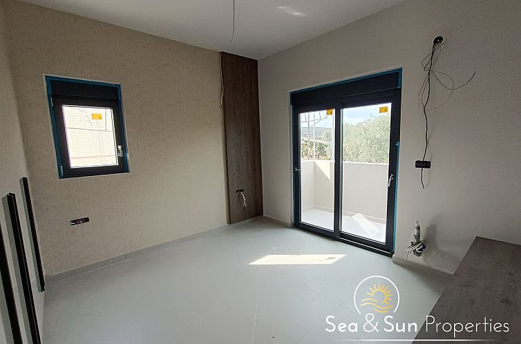 Vrijstaande woning in Platanias