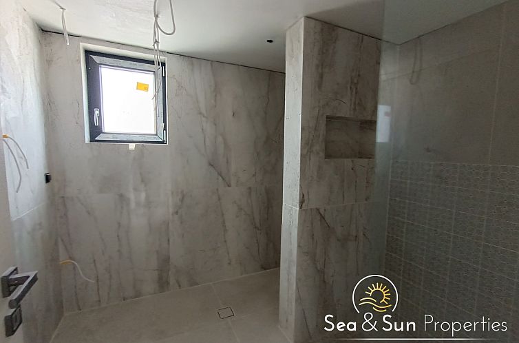 Vrijstaande woning in Platanias
