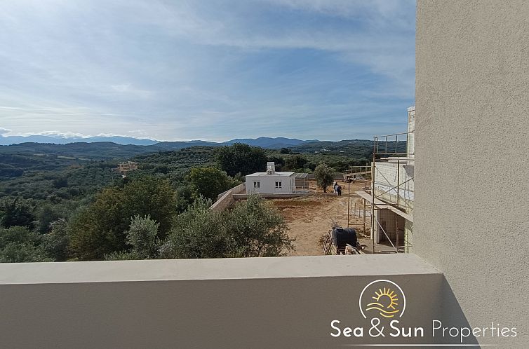 Vrijstaande woning in Platanias