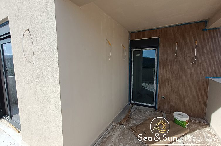 Vrijstaande woning in Platanias