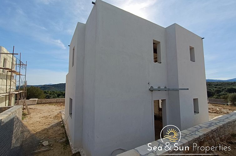 Vrijstaande woning in Platanias