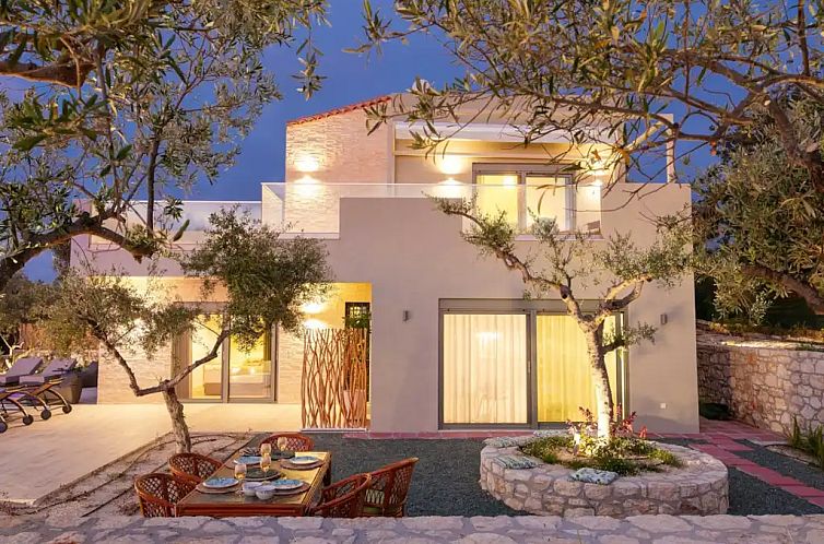 Lily's villa Lemonia