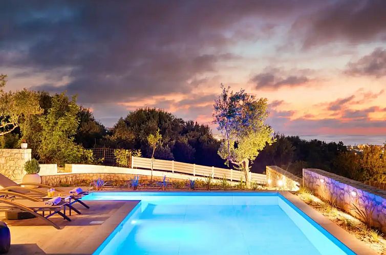 Lily's villa Lemonia