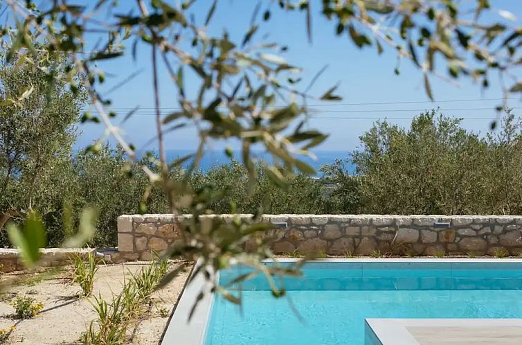 Lily's villa Lemonia